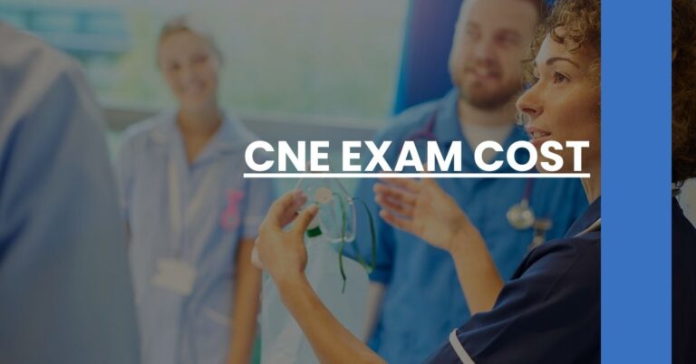 CNE Exam Cost Feature Image