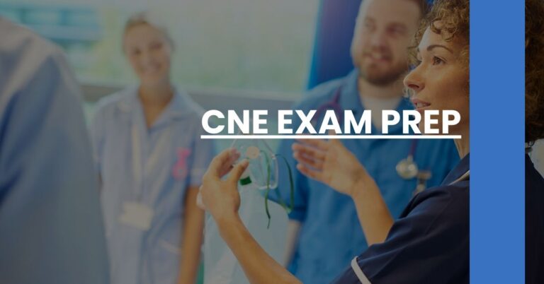 CNE Exam Prep Feature Image