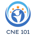 CNE 101 logo